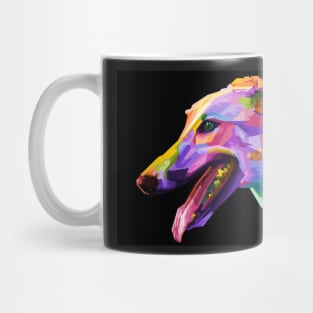 Greyhound Mug